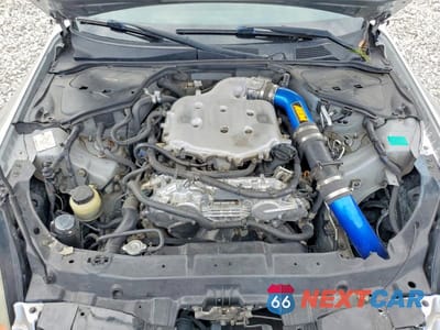 Zdjęcie 11 z 12 samochodu: 2004 INFINITI G35 BASE VIN:JNKCV54E14M814642 - miniatura