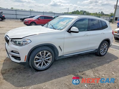 2018 BMW X3 XDRIVE30I 5UXTR9C54JLC72650 - główne zdjęcie licytacji z USA - miniatura