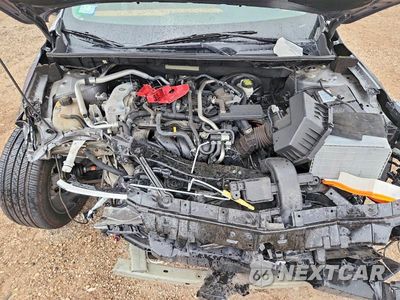 Zdjęcie 11 z 12 samochodu: 2021 NISSAN SENTRA SV VIN:3N1AB8CV5MY300152 - miniatura