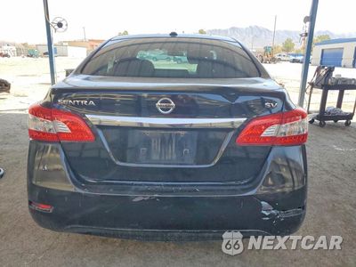 Zdjęcie 6 z 12 samochodu: 2015 NISSAN SENTRA SV VIN:3N1AB7AP6FY215256 - miniatura