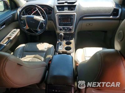Zdjęcie 8 z 14 samochodu: 2015 GMC ACADIA DENALI VIN:1GKKRTKD0FJ298492 - miniatura