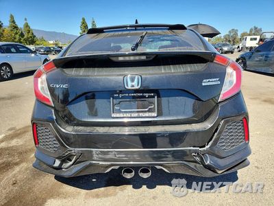 Zdjęcie 6 z 12 samochodu: 2017 HONDA CIVIC SPORT TOURING VIN:SHHFK7H94HU215392 - miniatura
