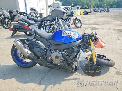 2026 SUZUKI GSX-R750 JS1GR7MA4T7101578 - główne zdjęcie licytacji z USA - miniatura