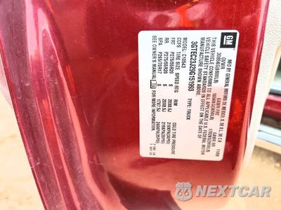 Zdjęcie 12 z 12 samochodu: 2009 GMC SIERRA C1500 SLE VIN:3GTEC23J29G151993 - miniatura