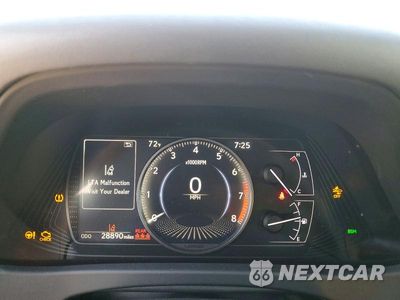Zdjęcie 9 z 13 samochodu: 2019 LEXUS UX 200 VIN:JTHY3JBH0K2013596 - miniatura