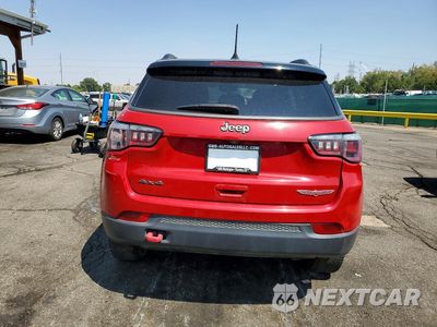 Zdjęcie 6 z 13 samochodu: 2018 JEEP COMPASS TRAILHAWK VIN:3C4NJDDB9JT501205 - miniatura