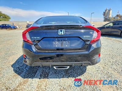 Zdjęcie 6 z 12 samochodu: 2019 HONDA CIVIC SPORT VIN:2HGFC2F89KH515511 - miniatura