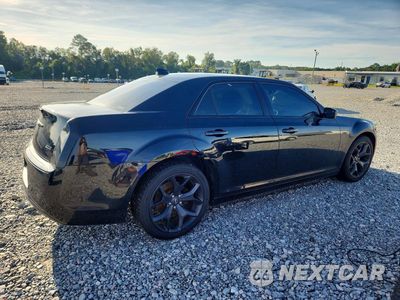 Trzecie zdjęcie samochodu z tyłu: 2020 CHRYSLER 300 TOURING VIN:2C3CCAAG9LH175440 - miniatura