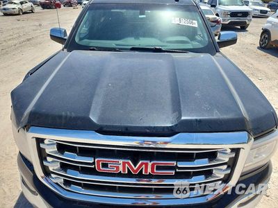Zdjęcie 11 z 12 samochodu: 2018 GMC SIERRA K1500 SLT VIN:3GTU2NECXJG531618 - miniatura