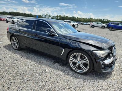 Czwarte zdjęcie samochodu z boku: 2016 BMW 428 I GRAN COUPE SULEV VIN:WBA4A9C5XGG506136 - miniatura