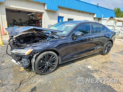 2023 VOLVO S60 PLUS 7JRL12FT0PG252194 - główne zdjęcie licytacji z USA - miniatura