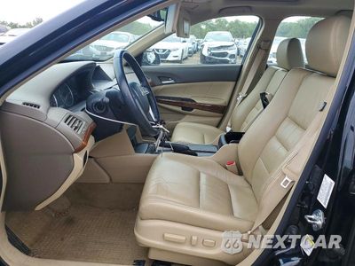Zdjęcie 7 z 12 samochodu: 2009 HONDA ACCORD EXL VIN:1HGCP26889A149802 - miniatura