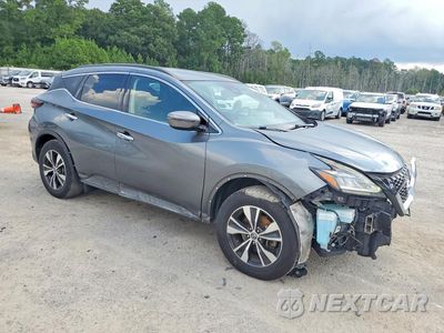 Czwarte zdjęcie samochodu z boku: 2020 NISSAN MURANO SV VIN:5N1AZ2BJ9LN103318 - miniatura