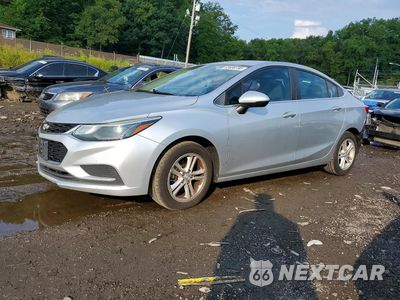 2018 CHEVROLET CRUZE LT 1G1BE5SM8J7156506 - główne zdjęcie licytacji z USA - miniatura