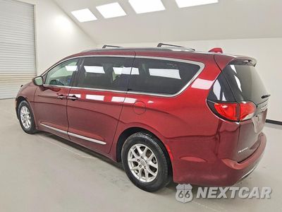 Drugie zdjęcie samochodu z przodu: 2020 CHRYSLER PACIFICA TOURING L VIN:2C4RC1BG4LR106928 - miniatura