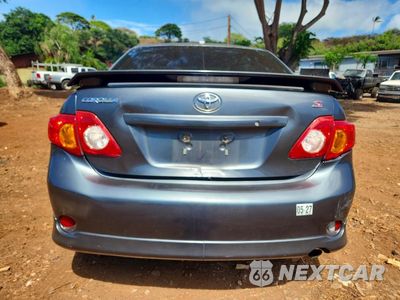 Zdjęcie 6 z 12 samochodu: 2010 TOYOTA COROLLA BASE VIN:2T1BU4EE3AC453870 - miniatura