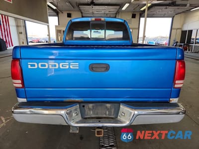 Zdjęcie 6 z 12 samochodu: 2000 DODGE DAKOTA VIN:1B7GG2AN4YS701432 - miniatura