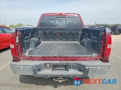 Zdjęcie 6 z 12 samochodu: 2008 CHEVROLET SILVERADO K1500 VIN:3GCEK13Y48G122732 - miniatura