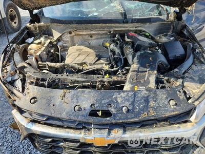 Zdjęcie 11 z 12 samochodu: 2025 CHEVROLET TRAX 1LT VIN:KL77LHEP5SC043631 - miniatura