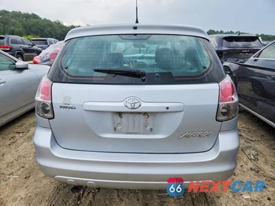 Zdjęcie 6 z 14 samochodu: 2008 TOYOTA MATRIX BASE VIN:2T1KR32E98C695816 - miniatura