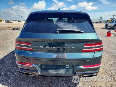Zdjęcie 6 z 13 samochodu: 2023 GENESIS GV80 3.5T VIN:KMUHCESC8PU134060 - miniatura