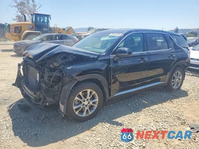 2022 HYUNDAI PALISADE SE KM8R14HE3NU465413 - główne zdjęcie licytacji z USA - miniatura