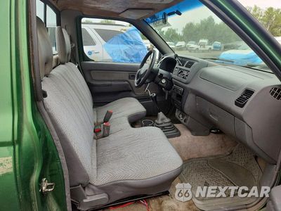 Zdjęcie 10 z 12 samochodu: 1998 NISSAN FRONTIER BASE VIN:1N6DD21S7WC316274 - miniatura