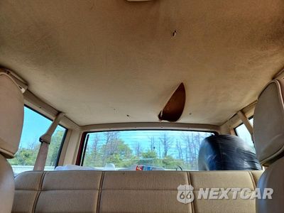 Zdjęcie 10 z 13 samochodu: 1992 JEEP CHEROKEE SPORT VIN:1J4FJ87S4NL248653 - miniatura