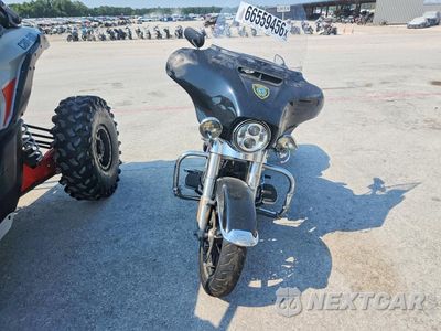 Drugie zdjęcie samochodu z przodu: 2023 HARLEY-DAVIDSON FLHTP VIN:1HD1FMP16PB653986 - miniatura