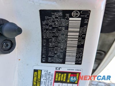 Zdjęcie 13 z 13 samochodu: 2010 TOYOTA COROLLA S VIN:2T1BU4EE2AC373069 - miniatura