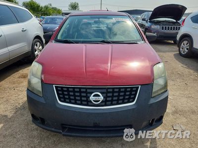 Piąte zdjęcie samochodu w środku: 2008 NISSAN SENTRA 2.0 VIN:3N1AB61E88L669405 - miniatura