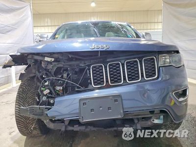 Piąte zdjęcie samochodu w środku: 2021 JEEP GRAND CHEROKEE LIMITED VIN:1C4RJFBG2MC788186 - miniatura