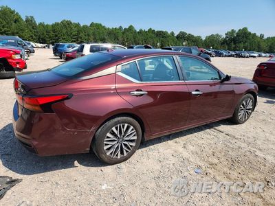Trzecie zdjęcie samochodu z tyłu: 2023 NISSAN ALTIMA SV VIN:1N4BL4DV4PN346214 - miniatura