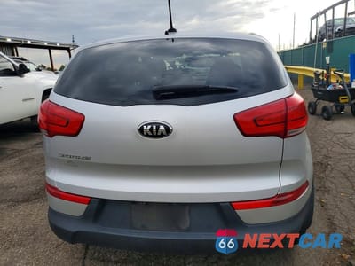 Zdjęcie 6 z 13 samochodu: 2016 KIA SPORTAGE LX VIN:KNDPBCAC9G7869104 - miniatura