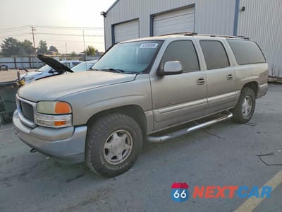 2001 GMC YUKON XL C1500 3GKEC16T91G101916 - główne zdjęcie licytacji z USA - miniatura