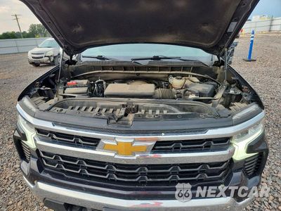 Zdjęcie 11 z 12 samochodu: 2022 CHEVROLET SILVERADO K1500 LT VIN:1GCUDDED4NZ618949 - miniatura