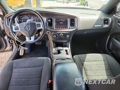 Zdjęcie 8 z 12 samochodu: 2014 DODGE CHARGER SXT VIN:2C3CDXHG0EH363322 - miniatura