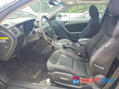 Zdjęcie 7 z 12 samochodu: 2012 HYUNDAI GENESIS COUPE 2.0T PREMIUM VIN:KMHHT6KD7CU076451 - miniatura