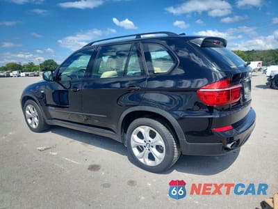Drugie zdjęcie samochodu z przodu: 2011 BMW X5 XDRIVE35D VIN:5UXZW0C59BL370215 - miniatura