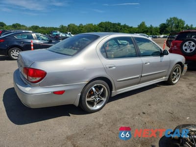 Trzecie zdjęcie samochodu z tyłu: 2004 INFINITI I35 BASE VIN:JNKDA31A64T202061 - miniatura