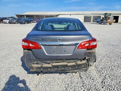 Zdjęcie 6 z 13 samochodu: 2016 NISSAN SENTRA SV VIN:3N1AB7AP6GL647957 - miniatura