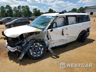 2025 HYUNDAI SANTA FE SEL 5NMP24GL7SH136550 - główne zdjęcie licytacji z USA - miniatura
