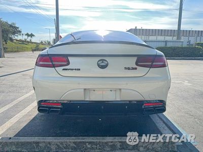 Zdjęcie 13 z 14 samochodu: 2019 MERCEDES-BENZ S-CLASS 63 AMG VIN:WDDXJ8JB1KA039953 - miniatura