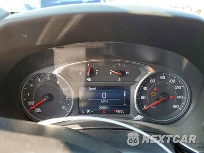 Zdjęcie 9 z 13 samochodu: 2022 CHEVROLET EQUINOX LT VIN:3GNAXKEV2NL271272 - miniatura