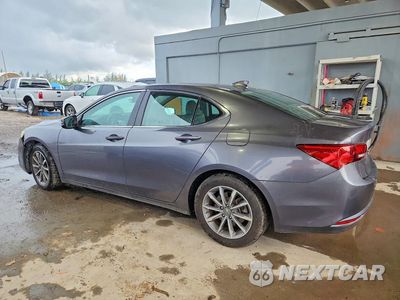 Drugie zdjęcie samochodu z przodu: 2019 ACURA TLX VIN:19UUB1F31KA000588 - miniatura