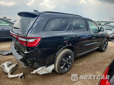 Trzecie zdjęcie samochodu z tyłu: 2024 DODGE DURANGO SXT VIN:1C4RDJAG0RC175406 - miniatura