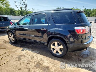 Drugie zdjęcie samochodu z przodu: 2012 GMC ACADIA SLT-1 VIN:1GKKVRED0CJ157122 - miniatura