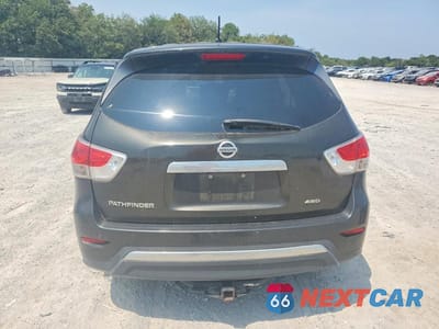 Zdjęcie 6 z 12 samochodu: 2015 NISSAN PATHFINDER S VIN:5N1AR2MM0FC641509 - miniatura