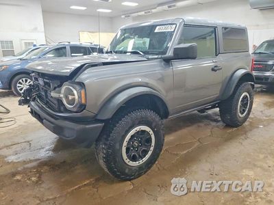 2023 FORD BRONCO BASE 1FMDE5CP4PLA95191 - główne zdjęcie licytacji z USA - miniatura