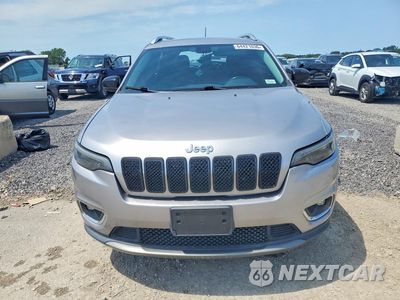 Piąte zdjęcie samochodu w środku: 2019 JEEP CHEROKEE LIMITED VIN:1C4PJMDX7KD130394 - miniatura
